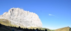 Archiv Foto Webcam Gipfel Langkofel, Berghotel Piz Seteur 07:00
