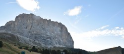Archiv Foto Webcam Gipfel Langkofel, Berghotel Piz Seteur 17:00