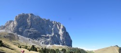 Archiv Foto Webcam Gipfel Langkofel, Berghotel Piz Seteur 11:00