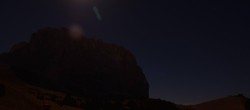 Archiv Foto Webcam Gipfel Langkofel, Berghotel Piz Seteur 05:00