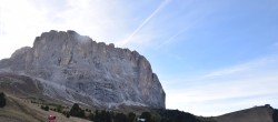 Archiv Foto Webcam Gipfel Langkofel, Berghotel Piz Seteur 15:00
