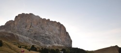 Archiv Foto Webcam Gipfel Langkofel, Berghotel Piz Seteur 17:00