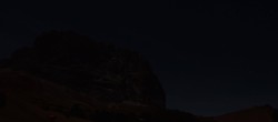 Archiv Foto Webcam Gipfel Langkofel, Berghotel Piz Seteur 03:00