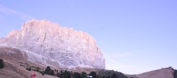 Archiv Foto Webcam Gipfel Langkofel, Berghotel Piz Seteur 06:00