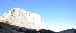 Archiv Foto Webcam Gipfel Langkofel, Berghotel Piz Seteur 07:00