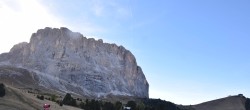 Archiv Foto Webcam Gipfel Langkofel, Berghotel Piz Seteur 16:00