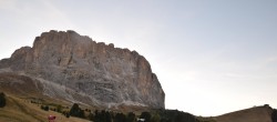 Archiv Foto Webcam Gipfel Langkofel, Berghotel Piz Seteur 18:00