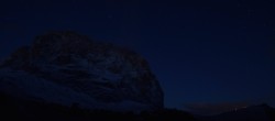 Archiv Foto Webcam Gipfel Langkofel, Berghotel Piz Seteur 05:00