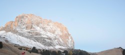Archived image Webcam View Saslonch summit - Piz Seteur 05:00