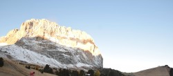 Archived image Webcam View Saslonch summit - Piz Seteur 06:00
