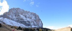 Archived image Webcam View Saslonch summit - Piz Seteur 11:00