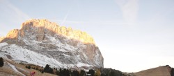 Archived image Webcam View Saslonch summit - Piz Seteur 06:00