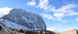 Archived image Webcam View Saslonch summit - Piz Seteur 11:00