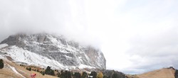 Archived image Webcam View Saslonch summit - Piz Seteur 15:00