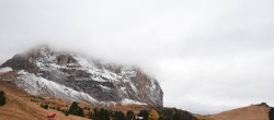 Archiv Foto Webcam Gipfel Langkofel, Berghotel Piz Seteur 05:00