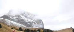 Archiv Foto Webcam Gipfel Langkofel, Berghotel Piz Seteur 07:00