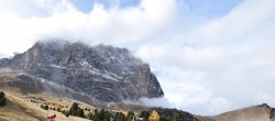 Archiv Foto Webcam Gipfel Langkofel, Berghotel Piz Seteur 11:00