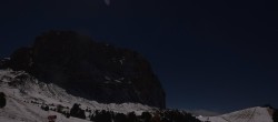 Archiv Foto Webcam Gipfel Langkofel, Berghotel Piz Seteur 01:00