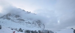Archiv Foto Webcam Gipfel Langkofel, Berghotel Piz Seteur 16:00
