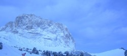 Archiv Foto Webcam Gipfel Langkofel, Berghotel Piz Seteur 05:00