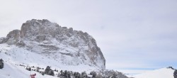 Archiv Foto Webcam Gipfel Langkofel, Berghotel Piz Seteur 11:00