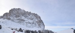 Archiv Foto Webcam Gipfel Langkofel, Berghotel Piz Seteur 12:00