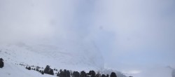Archiv Foto Webcam Gipfel Langkofel, Berghotel Piz Seteur 11:00