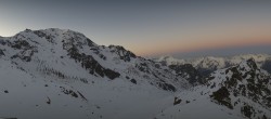 Archived image Webcam Panoramic view Val di Sole 19:00