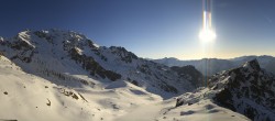 Archiv Foto Webcam Rundblick Pejo 3000, Val di Sole 06:00
