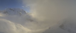 Archiv Foto Webcam Rundblick Pejo 3000, Val di Sole 05:00
