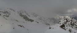 Archiv Foto Webcam Rundblick Pejo 3000, Val di Sole 11:00