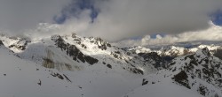 Archiv Foto Webcam Rundblick Pejo 3000, Val di Sole 15:00