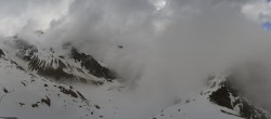 Archiv Foto Webcam Rundblick Pejo 3000, Val di Sole 15:00