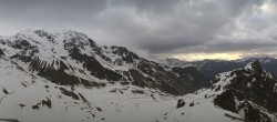 Archiv Foto Webcam Rundblick Pejo 3000, Val di Sole 05:00