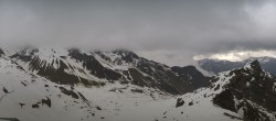 Archiv Foto Webcam Rundblick Pejo 3000, Val di Sole 07:00