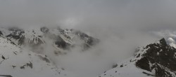 Archiv Foto Webcam Rundblick Pejo 3000, Val di Sole 09:00