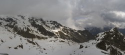 Archiv Foto Webcam Rundblick Pejo 3000, Val di Sole 11:00