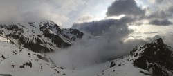 Archiv Foto Webcam Rundblick Pejo 3000, Val di Sole 06:00