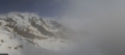 Archiv Foto Webcam Rundblick Pejo 3000, Val di Sole 09:00