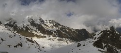 Archiv Foto Webcam Rundblick Pejo 3000, Val di Sole 13:00
