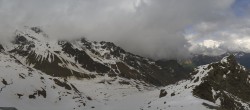 Archiv Foto Webcam Rundblick Pejo 3000, Val di Sole 15:00