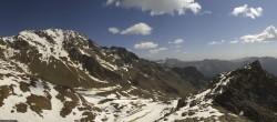 Archiv Foto Webcam Rundblick Pejo 3000, Val di Sole 09:00