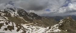 Archiv Foto Webcam Rundblick Pejo 3000, Val di Sole 13:00