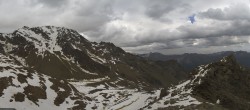 Archiv Foto Webcam Rundblick Pejo 3000, Val di Sole 15:00
