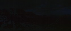 Archiv Foto Webcam Rundblick Pejo 3000, Val di Sole 21:00