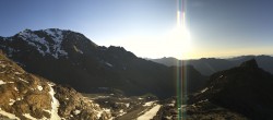 Archiv Foto Webcam Rundblick Pejo 3000, Val di Sole 05:00