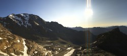 Archiv Foto Webcam Rundblick Pejo 3000, Val di Sole 06:00