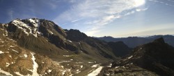 Archiv Foto Webcam Rundblick Pejo 3000, Val di Sole 07:00