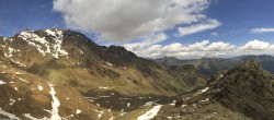 Archiv Foto Webcam Rundblick Pejo 3000, Val di Sole 11:00