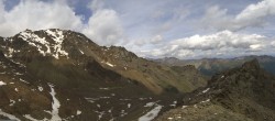 Archiv Foto Webcam Rundblick Pejo 3000, Val di Sole 13:00